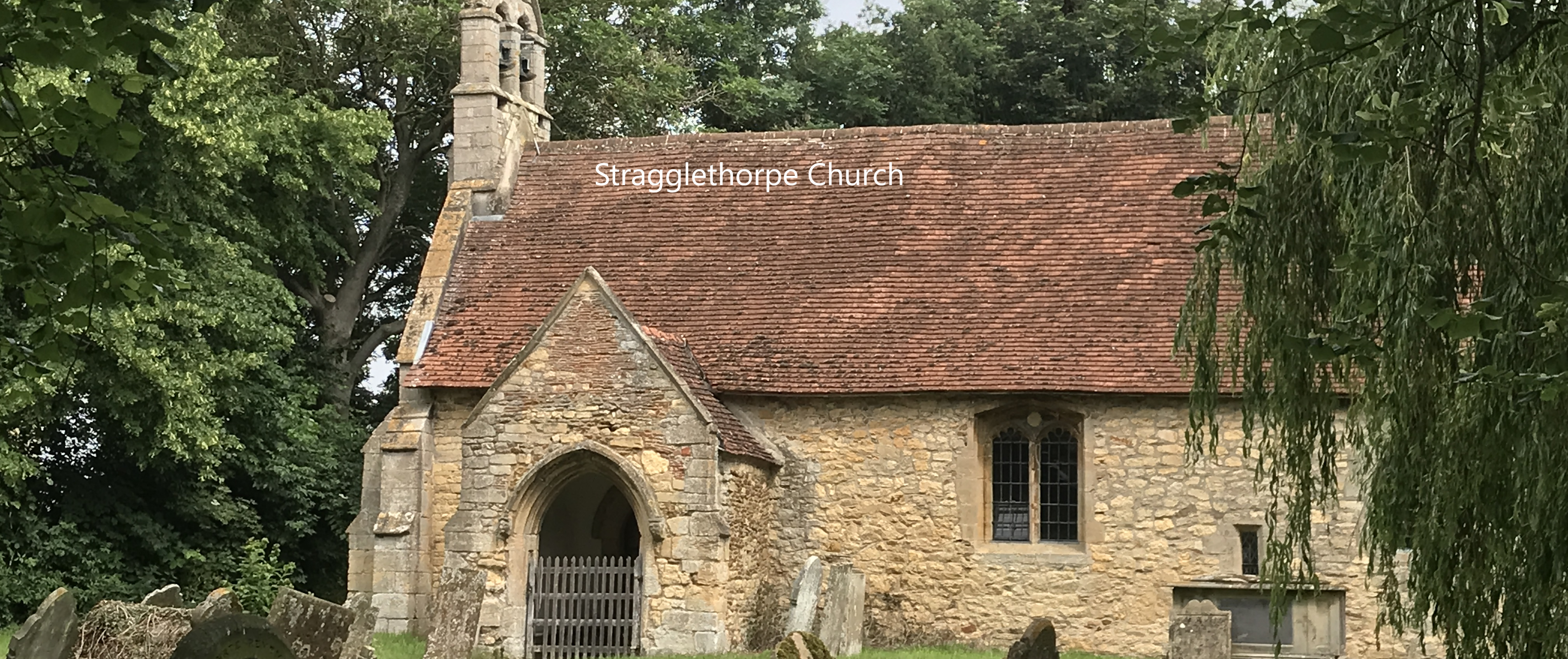 Stragglethorpe Church