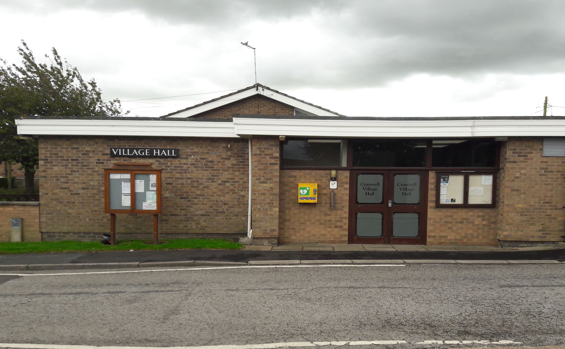 Homepage Cranwell, Brauncewell and Byard's Leap Parish Council
