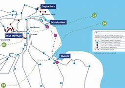Proposal for overhead cables Lincolnshire coast