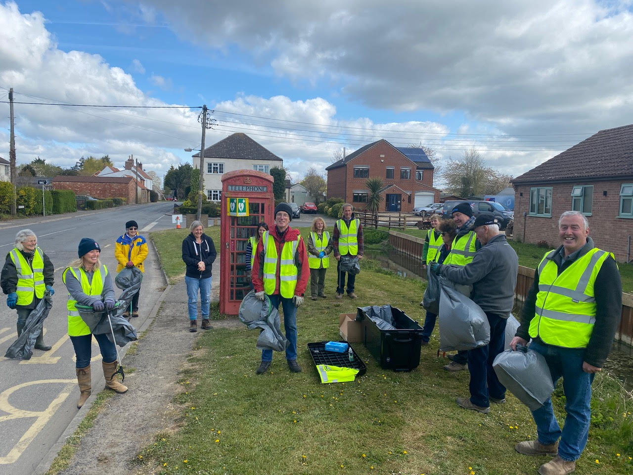 Homepage Little Hale (Hale Parva) Parish Council