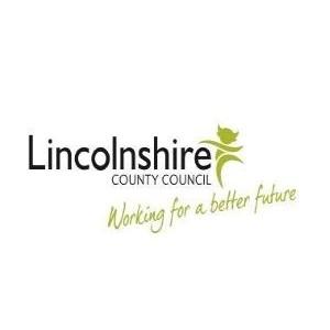 Image of the Lincolnshire County Council logo