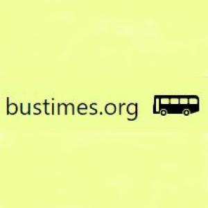 Image of the bustimes org logo