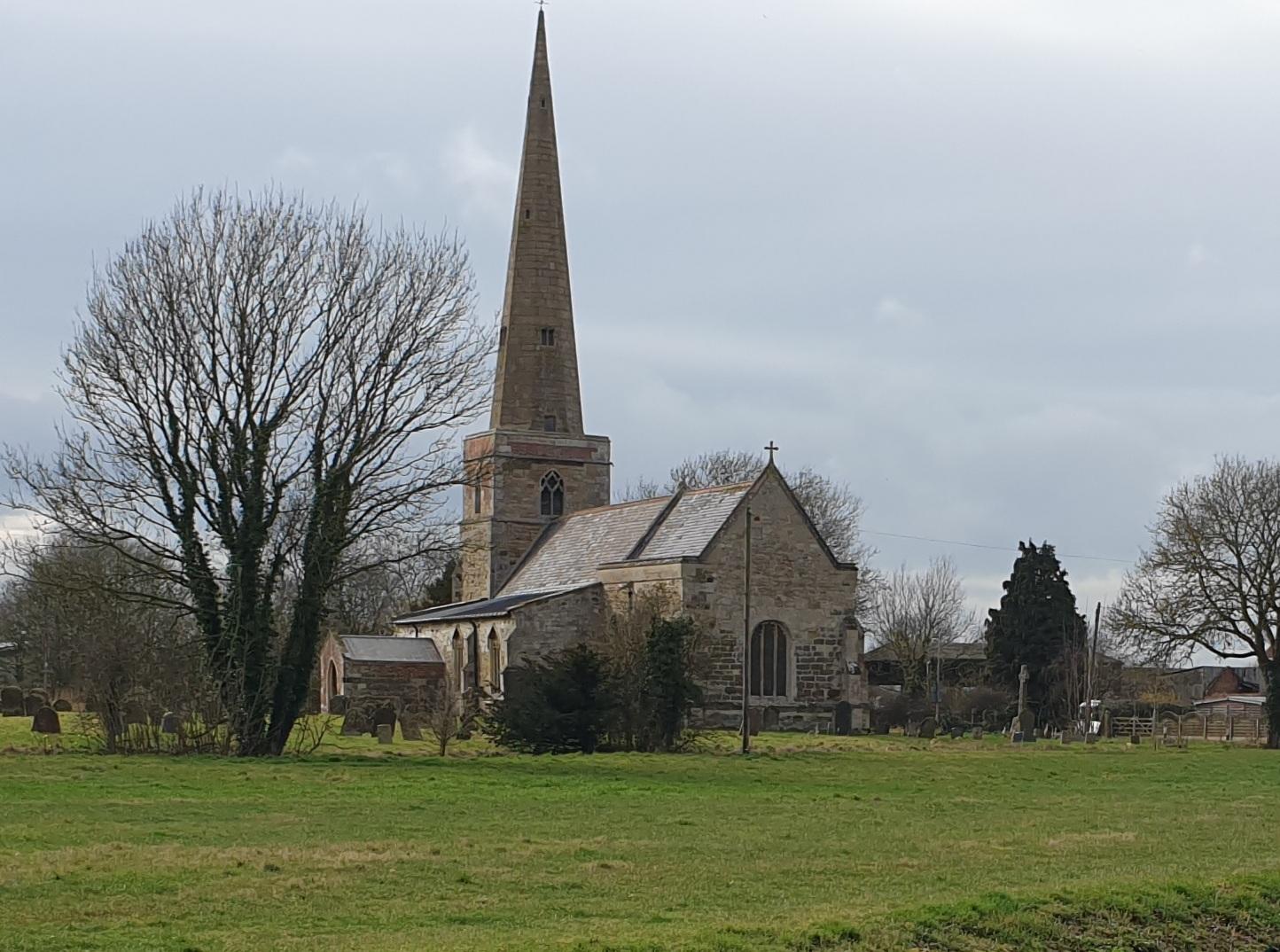 South Somercotes St Peter&#039;s Church